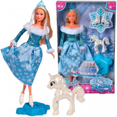 Simba Steffi Love Winter Princess Unicorn Skater – Zbozi.Blesk.cz