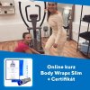 Zážitek Dr.nek Online kurz Body Wraps SLIM