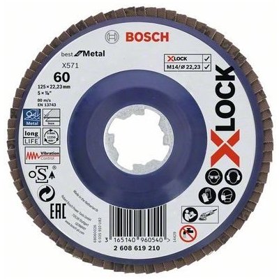 Bosch 2.608.619.210 – Zboží Mobilmania