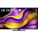 LG OLED65G54LW – Zboží Živě