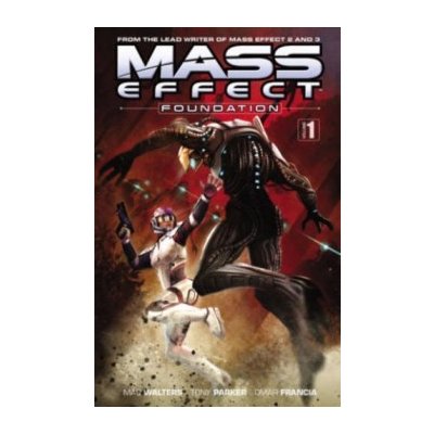 Mass Effect - Mac Walters Foundation – Hledejceny.cz