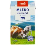 Tatra Trvanlivé polotučné mléko 1,5% 1 l – Sleviste.cz