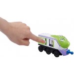 Chuggington Veselé vláčky mašinka Look Alive Koko – Zboží Dáma