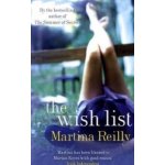 The Wish List - Martina Reilly – Hledejceny.cz