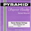 Struna Pyramid struny na tenorové banjo