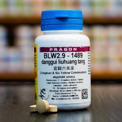 Sinecura BLW2.9 1489 60 tablet – Hledejceny.cz