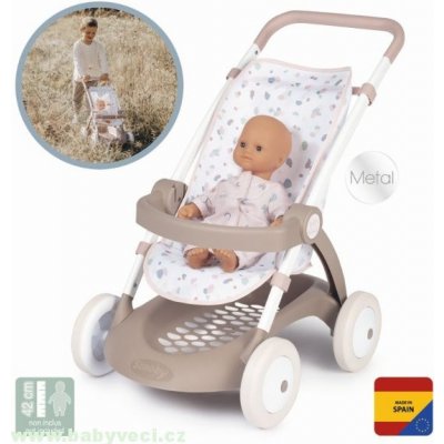 Smoby Sportovní trendy baby nurse – Zbozi.Blesk.cz