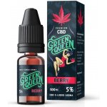 CBD liquid Green Queen Berry 10 ml 500 mg