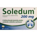 SOLEDUM POR 200MG CPS ETM 20