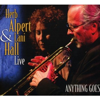 Herb Alpert & Lani Hall - Anything Goes - Live CD