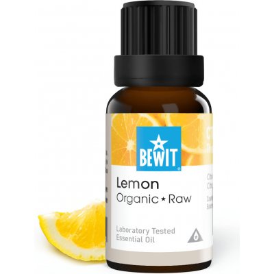 BEWIT Citron BIO RAW 5 ml – Hledejceny.cz