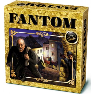 Bonaparte Fantom Gold edition – Zboží Živě