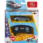 Mattel Hot Wheels RC Ford Mustang GDT JBH04 1:64 – Zboží Dáma