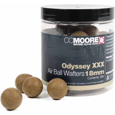 CC MOORE Odyssey XXX Air Ball Wafters 18 mm 35 ks – Hledejceny.cz