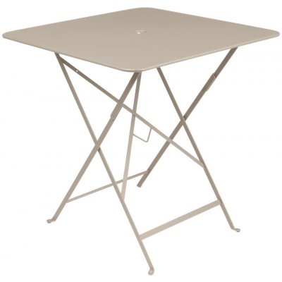 Fermob Skládací stolek BISTRO 71x71 cm Nutmeg – Hledejceny.cz