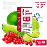 Adams Vape Salt Lime Currant 10 ml 10 mg – Zbozi.Blesk.cz