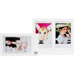 Fujifilm Instax 3 Photo Mini Callage Frame White (fotorámečky) – Zboží Mobilmania