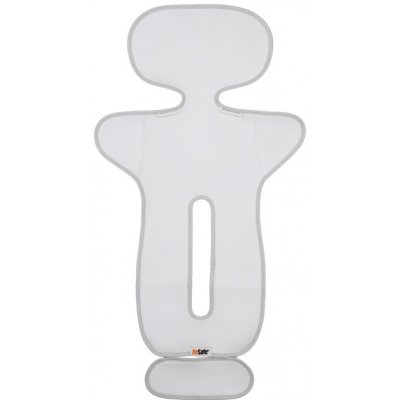 BeSafe BESAFE Airflow Liner Prodyšná vložka light grey – Zboží Dáma BeSafe BESAFE Airflow Liner Prodyšná vložka light grey – Zboží Dáma