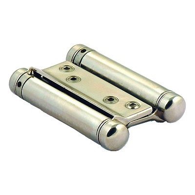 MARK-SPOKA Závěs dveří pružinový (lítačkový) 150mm chromový – Hledejceny.cz