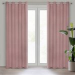 Takoy Zatemňovací závěs AMARO typu blackout, s jemným strukturovaným vzorem -HF-386924 | 140 x 250 cm – Hledejceny.cz