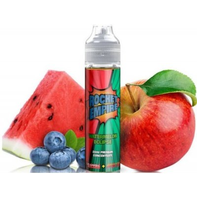 Rocket Empire Watermelon Eclipse Shake & Vape 20 ml – Zboží Mobilmania