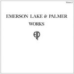 ELP Works, Volume 2 - Emerson Lake Palmer LP – Hledejceny.cz