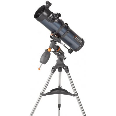 Celestron Astromaster 130/650mm EQ – Zboží Živě