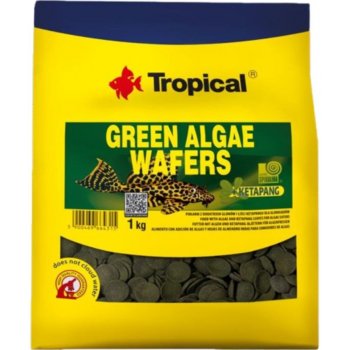 Tropical Green Algae Wafers 1 kg