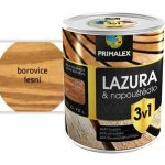 Primalex Lazura 3v1 0,75 l borovice lesní – Hledejceny.cz