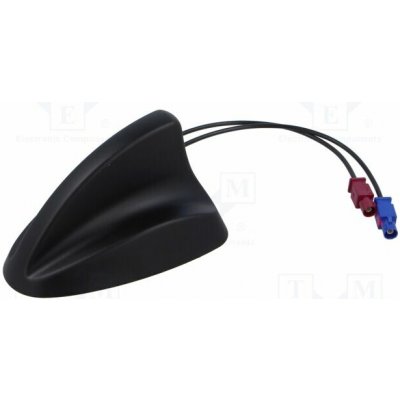 MTA 7727098 Anténa; automobilová,SHARK; 5G,GNSS,GSM,LTE,UMTS; Fakra; 3÷5VDC | Zboží Auto