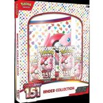 Pokémon TCG Scarlet & Violet 151 Binder Collection – Zboží Mobilmania