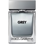 Dolce & Gabbana The one Grey toaletní voda pánská 50 ml – Hledejceny.cz