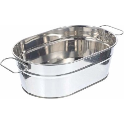 Garlist VBD010 Vana oválná plechová 100 l – Sleviste.cz