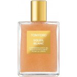 Rozjasňující tělový olej Tom Ford Soleil Blanc Rose Gold 100 ml – Hledejceny.cz