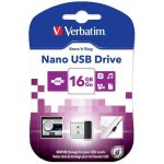 Verbatim Store 'n' Stay Nano 16GB 97464 – Zboží Živě