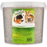 Happy Food Krmivo Králík 5,5 l 3,5 kg – Zbozi.Blesk.cz
