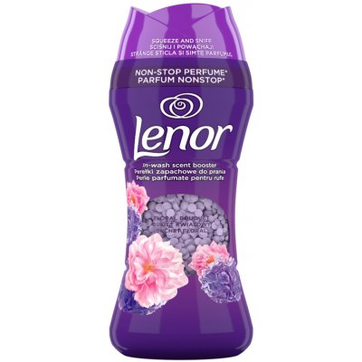 Lenor Floral Bouquet vonné perličky 270 g – Hledejceny.cz