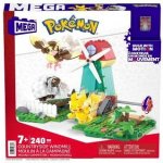 MEGA BLOKS Mega Construx Pokémon Větrný mlýn 240 ks – Zboží Dáma