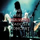 Langerová Aneta - Na vlně radosti KONCERT CD