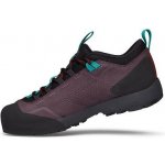 Black Diamond W Mission Lthr Lw Wp Aprch Shs mulberry-black – Hledejceny.cz