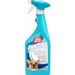 SIMPLE SOLUTION Odstraňovač skvrn a pachu EXTREME 750 ml – Zboží Dáma