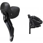 Shimano GRX ST-RX400 – Zboží Dáma