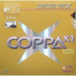 Donic Coppa X1 Gold – Zboží Mobilmania