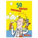 Mindok 50 Báječných experimentů – Hledejceny.cz