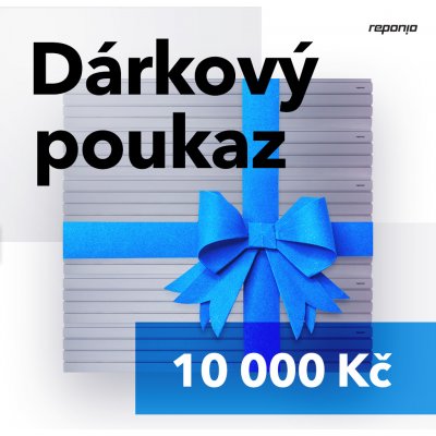 Dárkový poukaz Reponio – Zboží Mobilmania