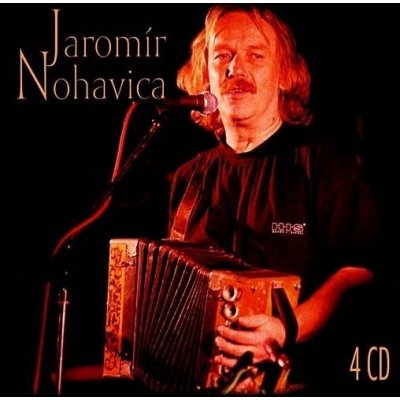 Nohavica - Box Jaromír Nohavica