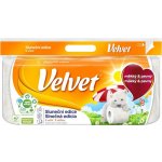 VELVET sluneční edice 3-vrstvy 8 ks – Hledejceny.cz