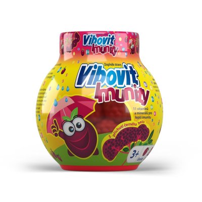 Vibovit imunity jelly 50 ks