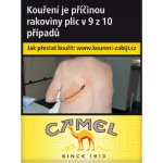Camel Yellow Shorts 10 x 20 ks – Hledejceny.cz