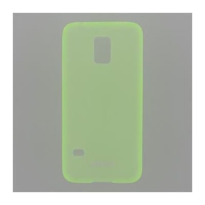 Pouzdro JEKOD PP ultratenké 0,3 mm zelené Samsung G800 Galaxy S5 mini